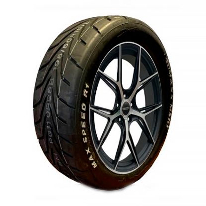 Imagen de 195/55R15 SUMAXX MAXSPEEDR1 OWL 85V CN