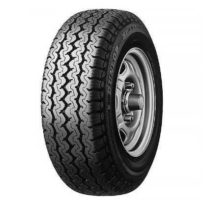 Imagen de 185R14 DUNLOP LT5 LTR 102/100P 8PR JP