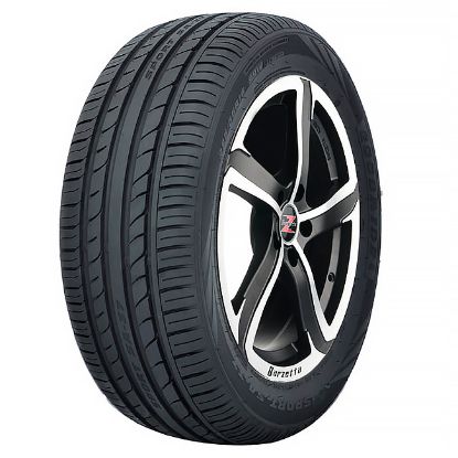 Imagen de 255/45ZR17 SA37 102W GOODRIDE TL UL XL