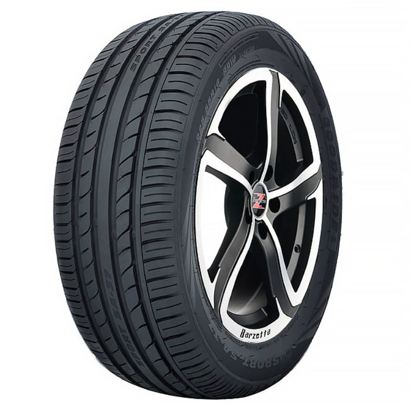 Imagen de 255/45ZR17 SA37 102W GOODRIDE TL UL XL