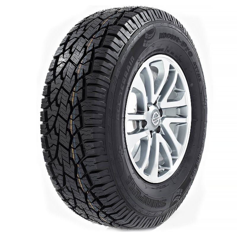 Imagen de 255/70R15 SUNFULL AT782 MONT-PRO 108T AT
