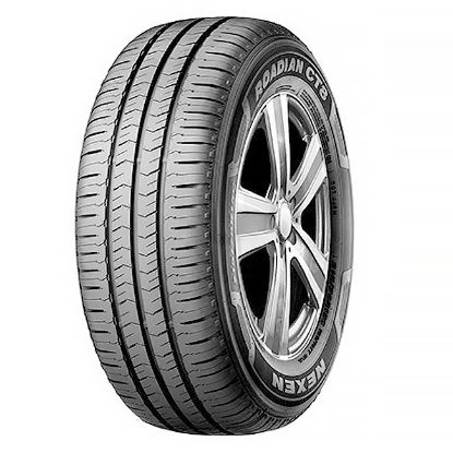 Imagen de 185R14C 8PR ROADIAN CT8