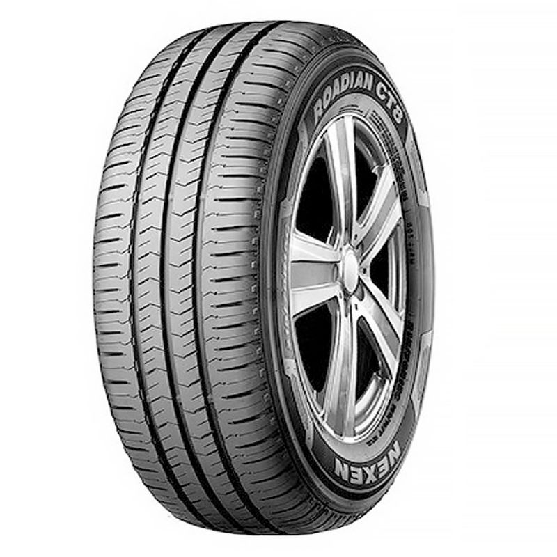 Imagen de 185R14C 8PR ROADIAN CT8