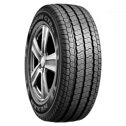 Imagen de 155R13C 8PR ROADIAN CT8 (OE PORTER)