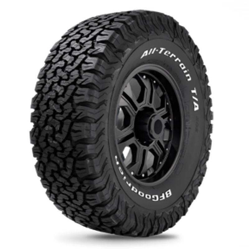Imagen de 285/60R18 SUMAXX ALL TERRAIN T/A 120T CN