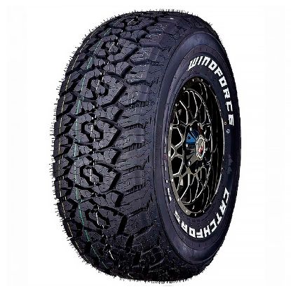 Imagen de 265/75R16 116T CATCHFORS A/T II
