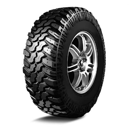 Imagen de 35X12.5R20 KETER KT666 MT 121Q 10PR LT CN