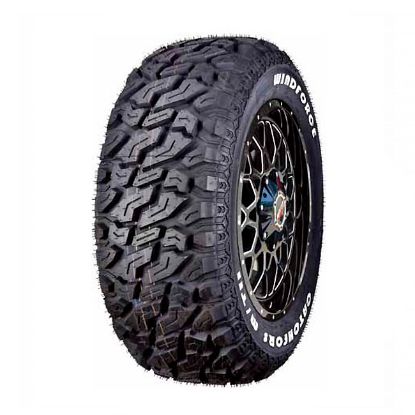 Imagen de 285/75R16 126/123Q CATCHFORS M/T