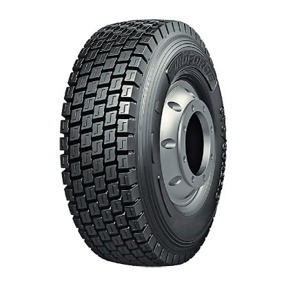 Imagen de 235/75R17.5 16PR WD2020 M+S TRAC-ON