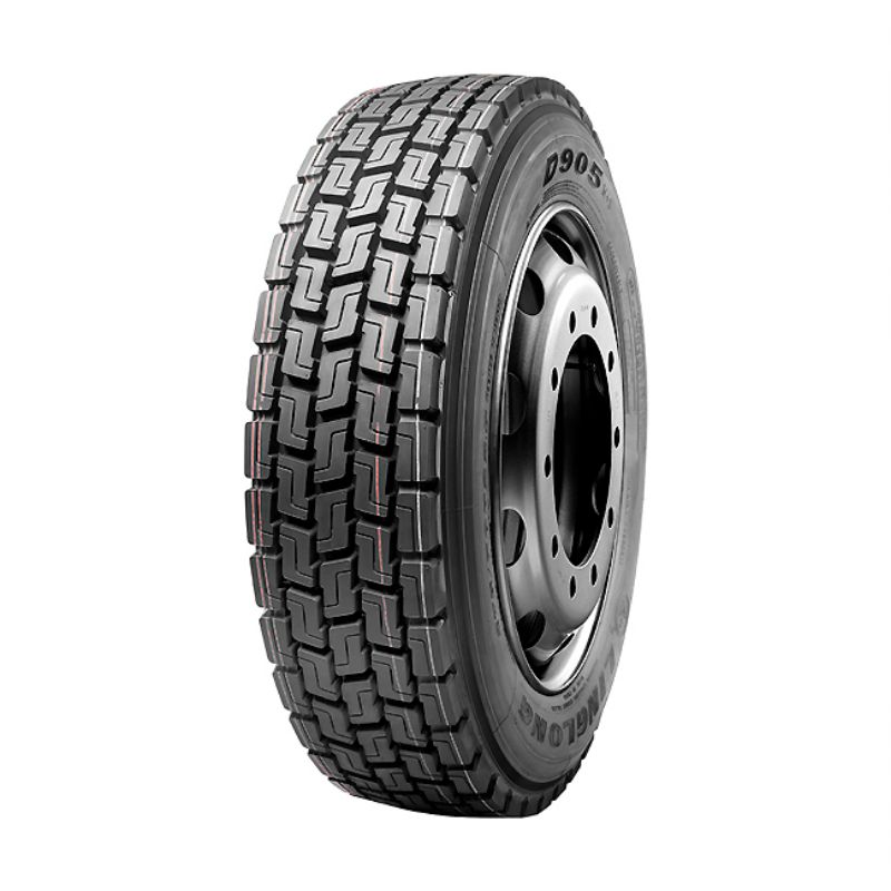 Imagen de 235/75R17.5 18PR D-905 M+S TRAC-ON