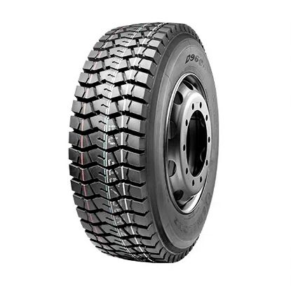 Imagen de 12R22.5 16PR D-905 TRAC-ON