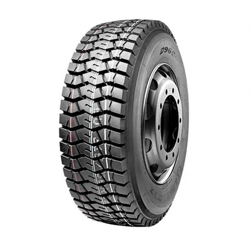 Imagen de 12R22.5 16PR D-905 TRAC-ON