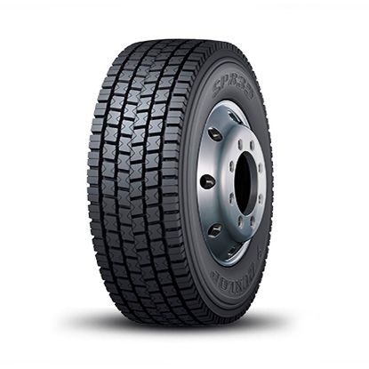 Imagen de 295/80R22.5 DUNLOP SP835 TRACCION 152/148M 16PR TL JP