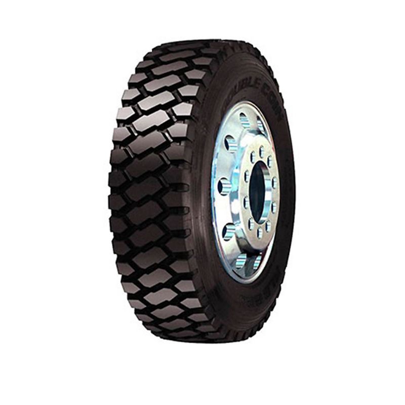 Imagen de 12R22.5 DOUBLECOIN RLB800 TRAC FAE 18PR