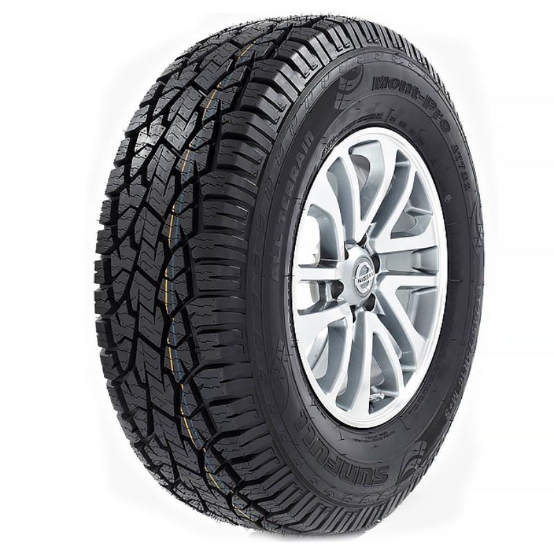 Imagen de 215/85R16LT SUNFULL AT782 115/112R