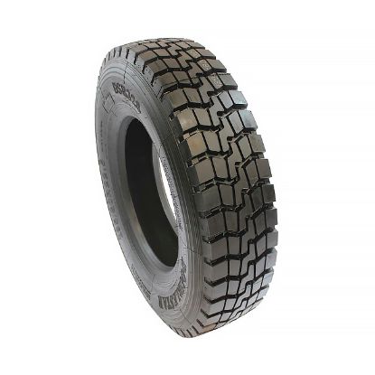 Imagen de 295/80R22.5 DOUBLESTAR DSR328 18PR TRACC MIX