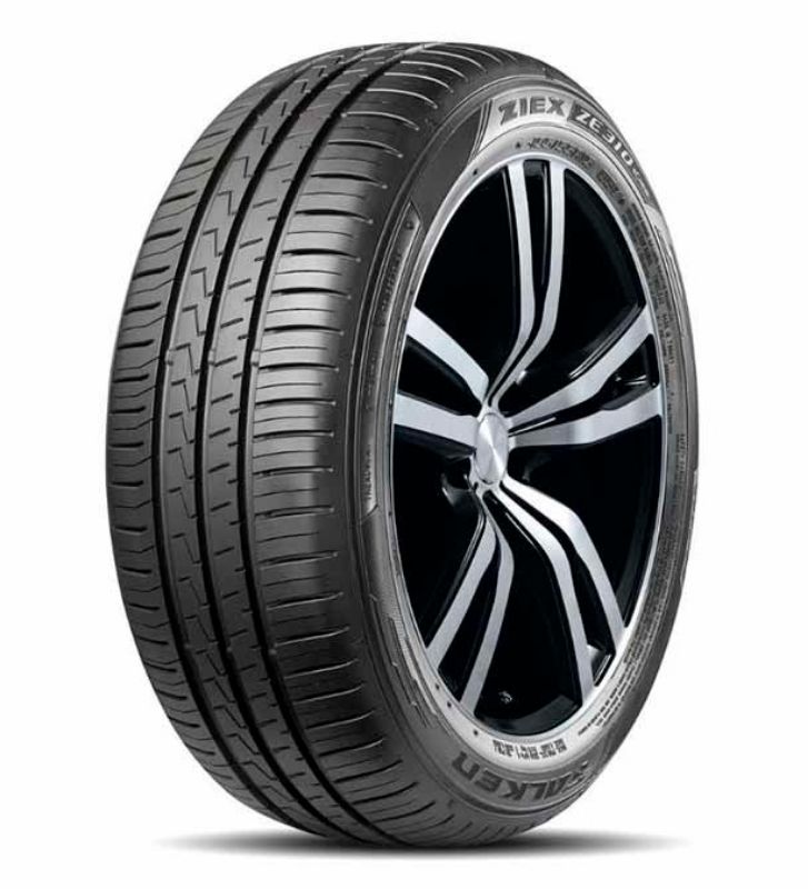 Imagen de 215/45R17 FALKEN ZE310 HT 91W TH