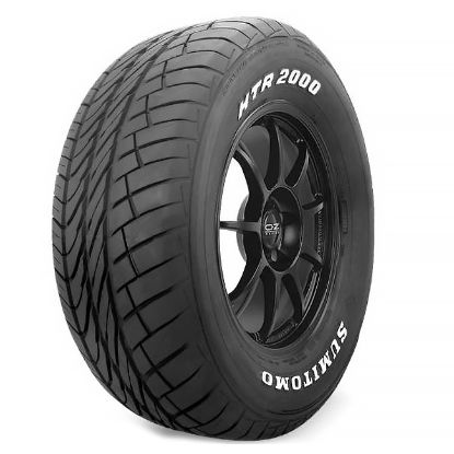 Imagen de 245/50R14 SUMITOMO HTR2000 WLT 93S JP