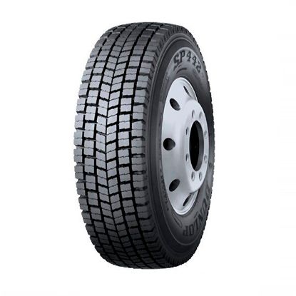 Imagen de 215/75R17.5 DUNLOP SP442 TRACCION 126/124M TL JP