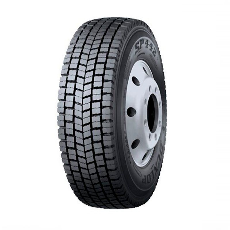 Imagen de 215/75R17.5 DUNLOP SP442 TRACCION 126/124M TL JP