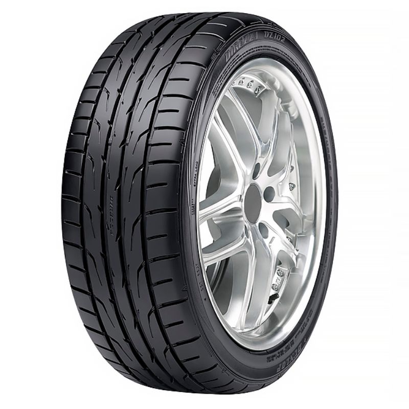 Imagen de 185/60R14 DUNLOP DZ102 82H TH
