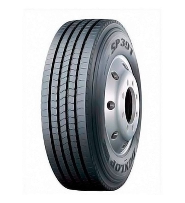 Imagen de 215/75R17.5 DUNLOP SP391 DIRECCION 126/124M TL JP
