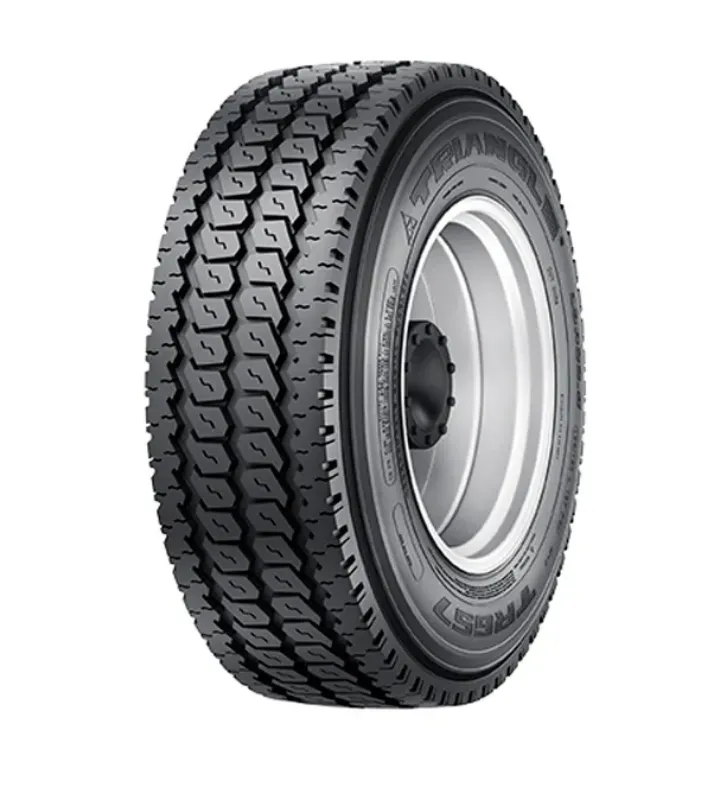 Imagen de 265/70R19.5 TRIANGLE 18PR TR657 143/141J