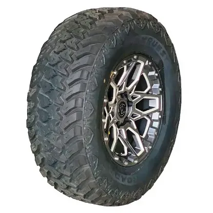Imagen de 265/70R17 ROADX RXQUEST-M/T MT 121/118Q 10PR CN