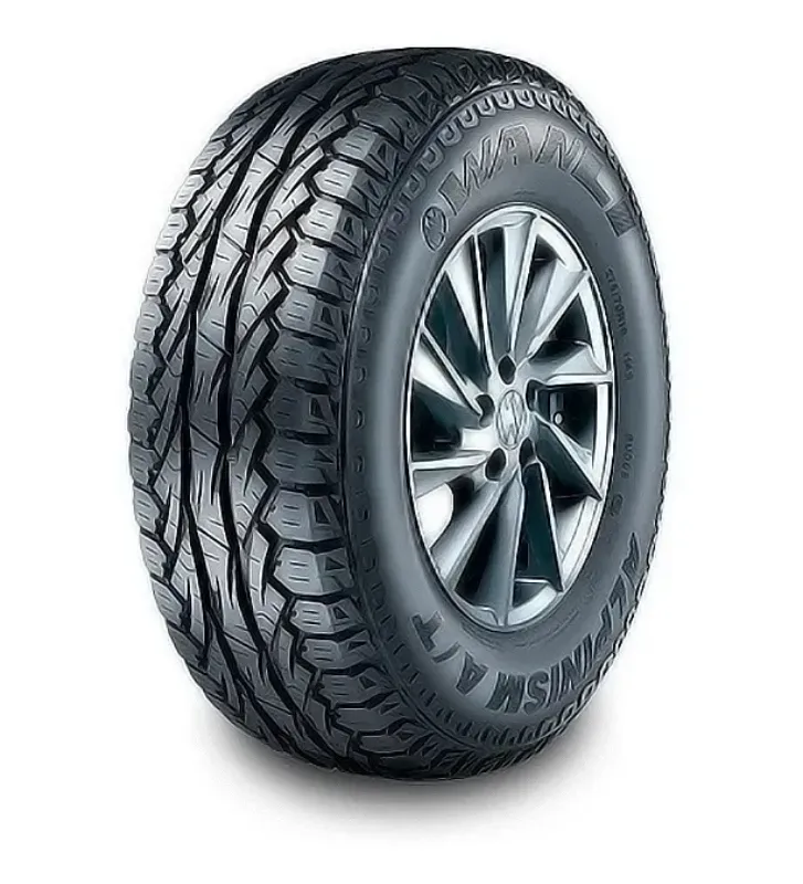 Imagen de 285/70R17 WANLI SU006 AT 121/118R CN