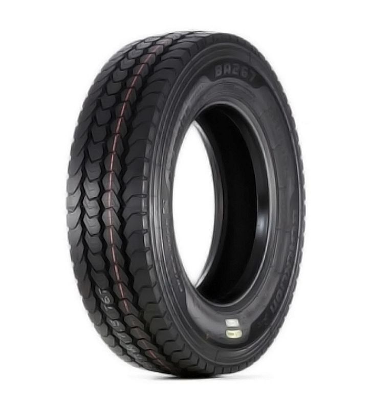 Imagen de 215/75R17.5 BLACKLION BA267 MIXTO M+S 16PR 135/133L  NUEVO