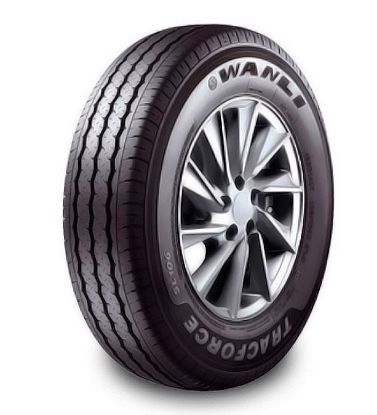 Imagen de 195R14 106/104R SL106 Wanli 8PR Ltr BLK CHN