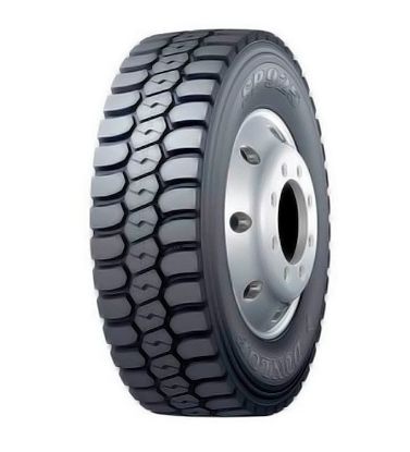 Imagen de 295/80R22.5 DUNLOP SP925 TRACCION 152/148K 16PR TL JP