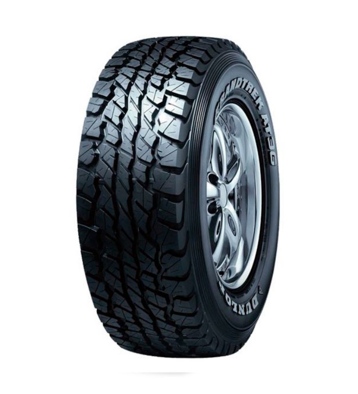 Imagen de 275/65R17 121R AT3G Dunlop A/T TL BLK THA