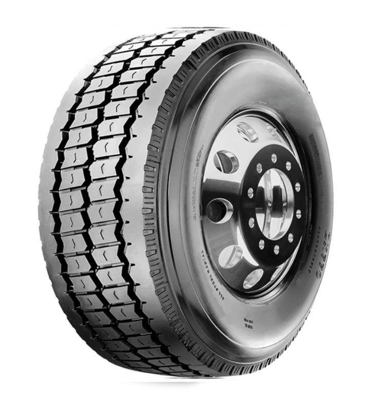 Imagen de 425/65R22.5 165K DX770 Roadx 20PR Mixto-On/Off Tubeless BLK CHN