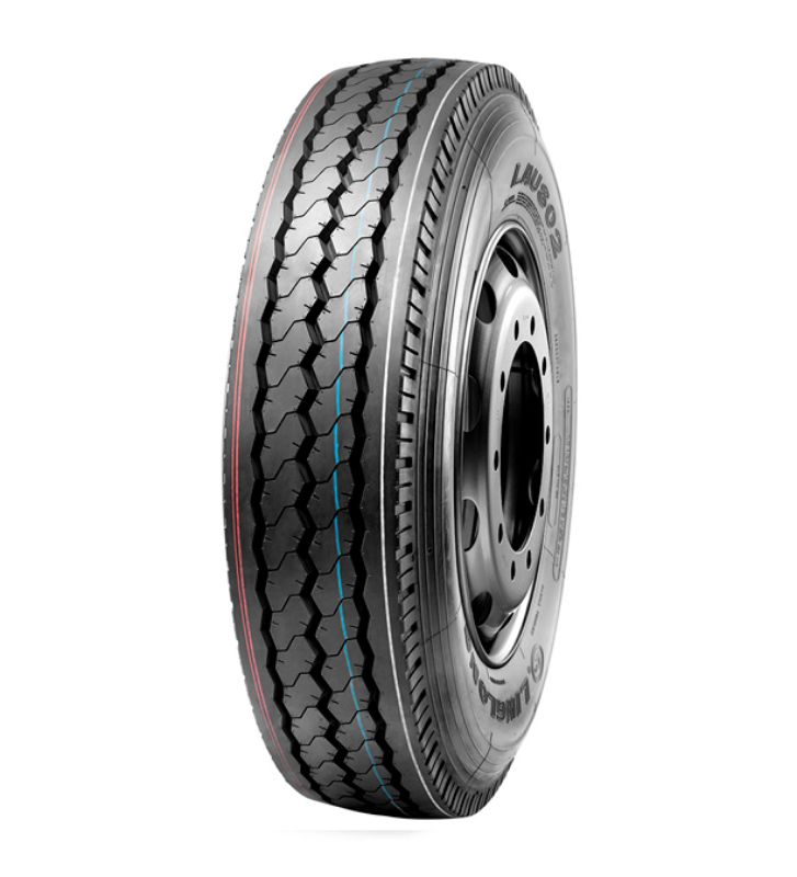 Imagen de 295/80R22.5 18PR LAU 802 152/149J LL HB M+S