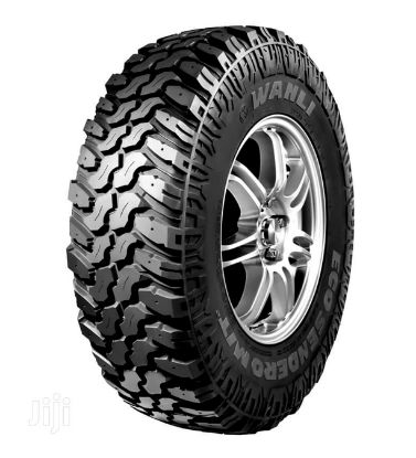 Imagen de 35X12.50R17 121Q M105 Wanli 10PR M/T TL  BLK CHN
