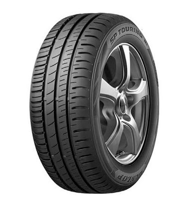 Imagen de 165/60R14 75T SP TOURING R1 Dunlop H/T TL BLK THA