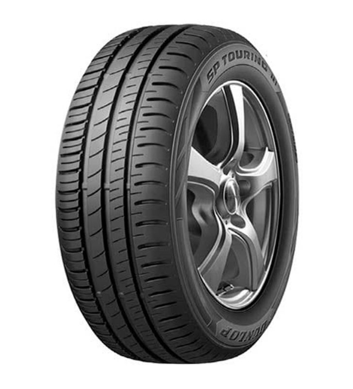 Imagen de 165/60R14 75T SP TOURING R1 Dunlop H/T TL BLK THA
