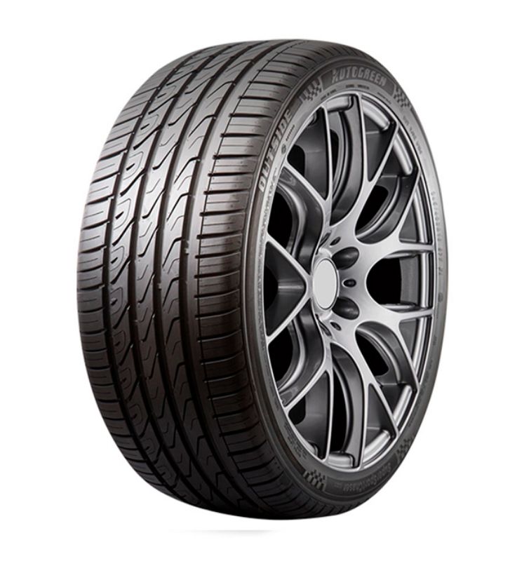 Imagen de 225/45R17 91W SUPER SPORT CHASER - SSC5 Autogreen Runflat  -- CHN