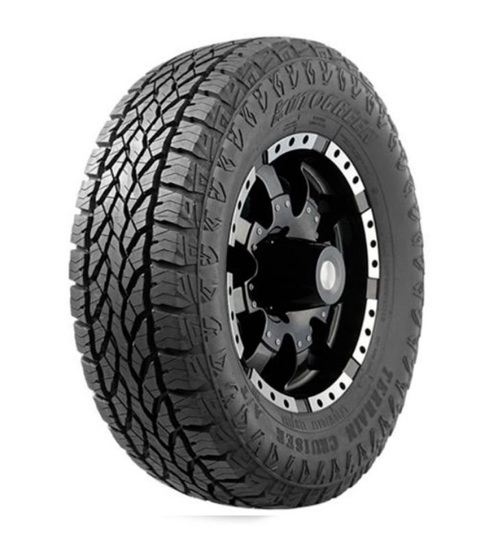 Imagen de 245/75R16 120/116S TERRAIN CRUISER - TC9 Autogreen 10PR A/T -- CHN