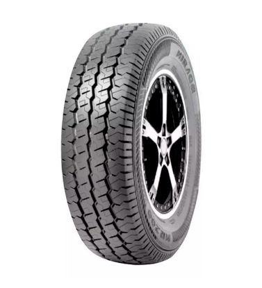 Imagen de 175R14 99/98R MR-200 Mirage 8PR Ltr BLK CHN
