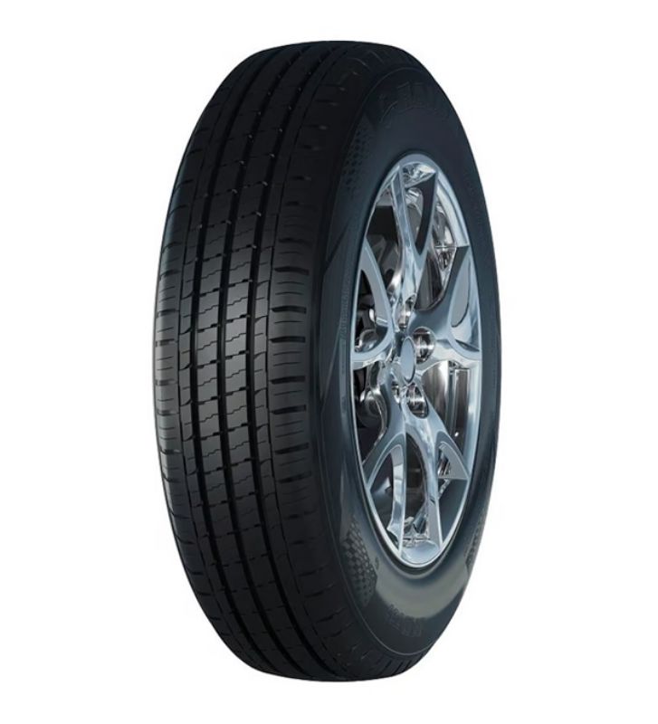 Imagen de 195/75R16 107/105R HD737 Haida Ltr BLK CHN