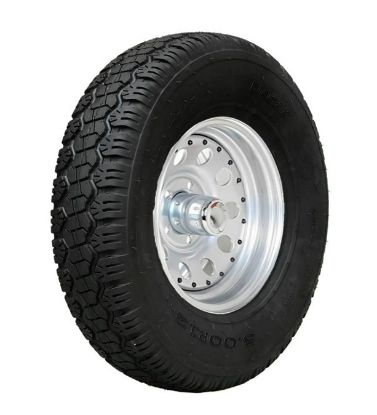 Imagen de 500R12 92/90P DM346 Diamax 12PR Ltr TL BLK CHN
