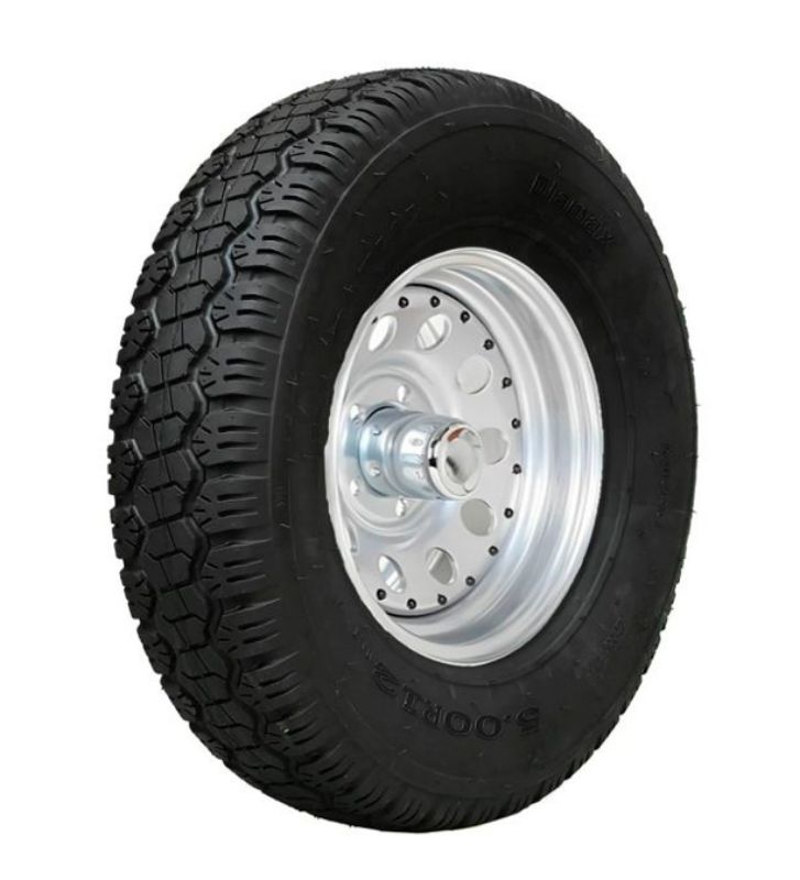 Imagen de 500R12 92/90P DM346 Diamax 12PR Ltr TL BLK CHN